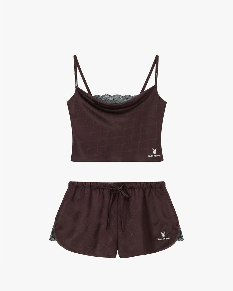 Cuttie Playboy Pyjama Set