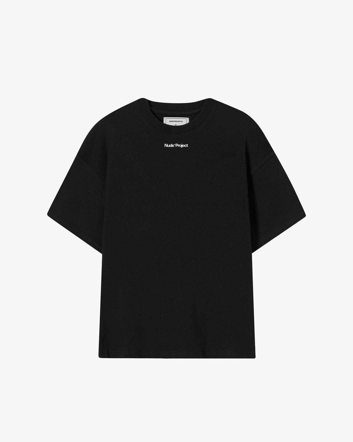 Play With Logo Tee Black
