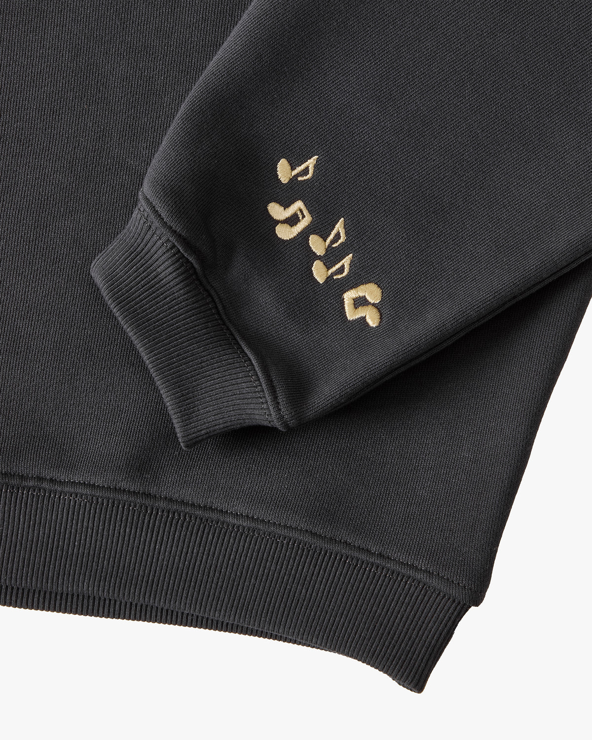 RADIO BOXY SWEATSHIRT ASH