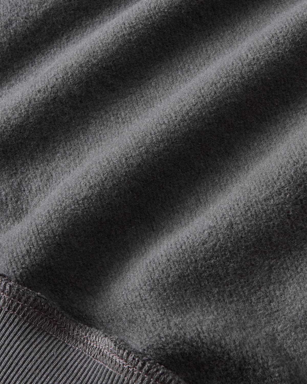 RADIO BOXY SWEATSHIRT ASH