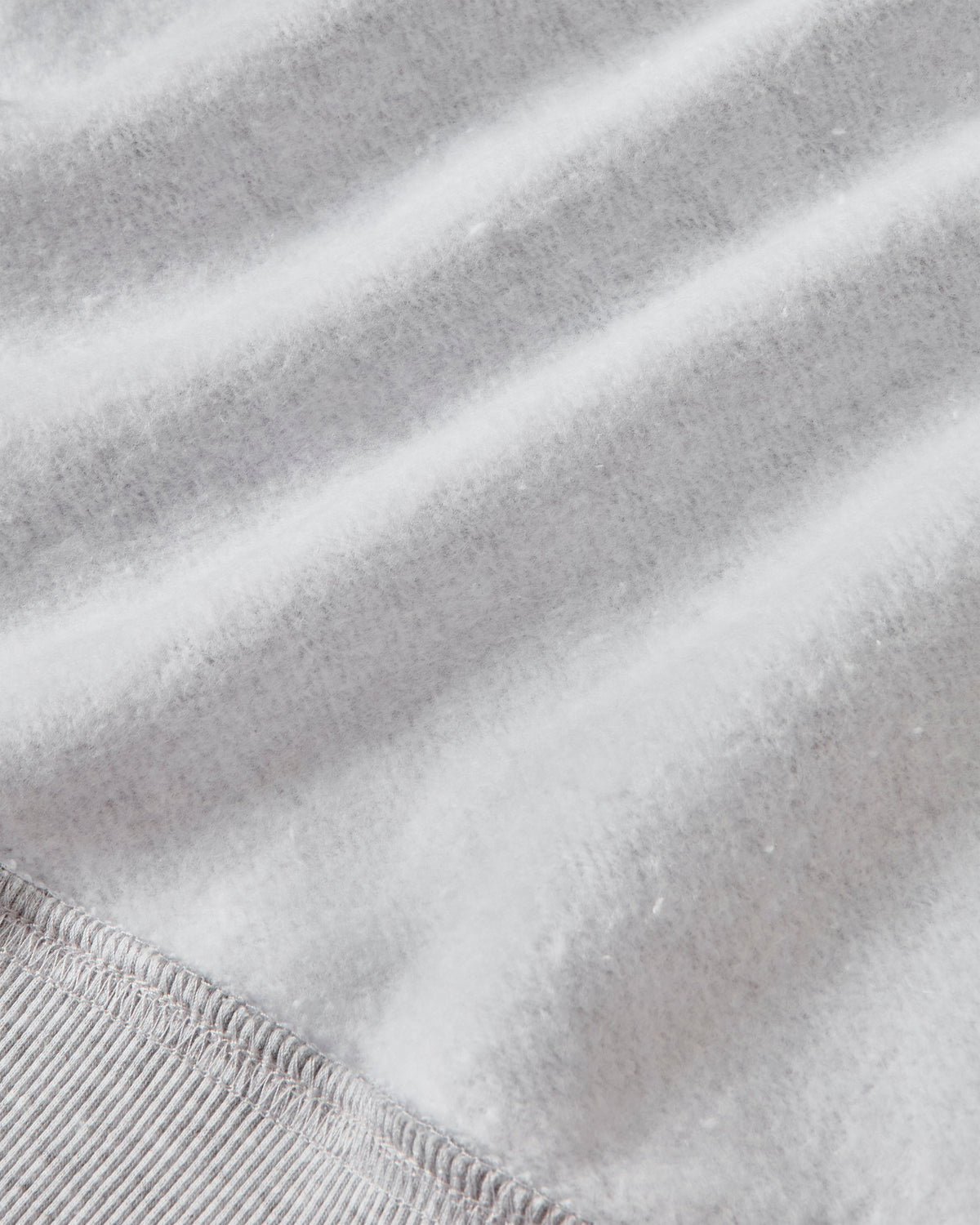 Crewneck Boxy Radio Gris