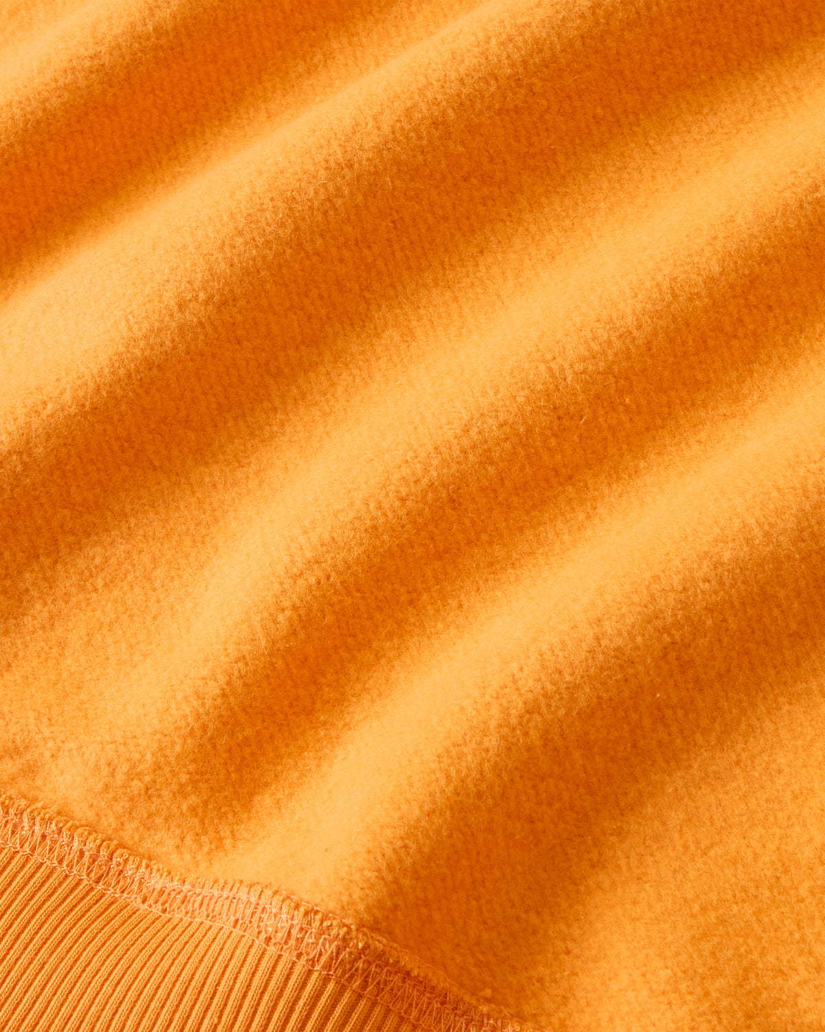 Crewneck Boxy Radio Naranja