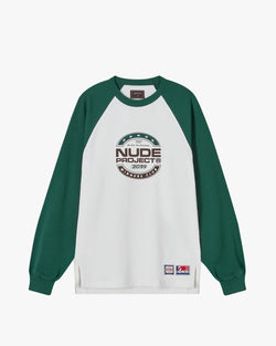 RAGLAN LONGSLEEVE