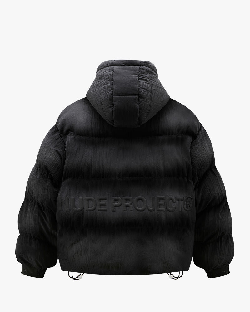 Og Puffer Jacket Ash
