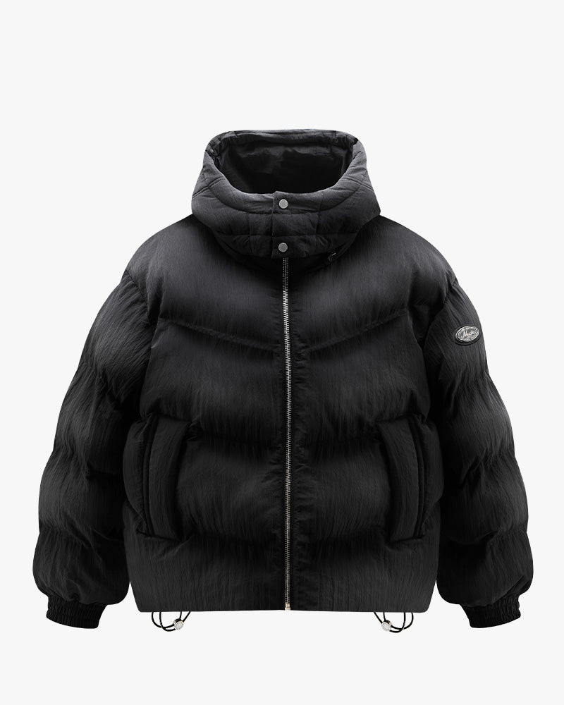 Og Puffer Jacket Ash