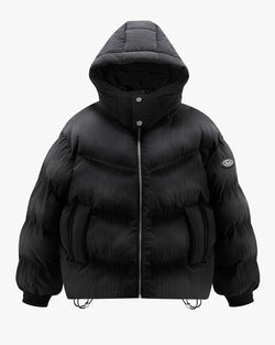 OG PUFFER JACKET BLACK