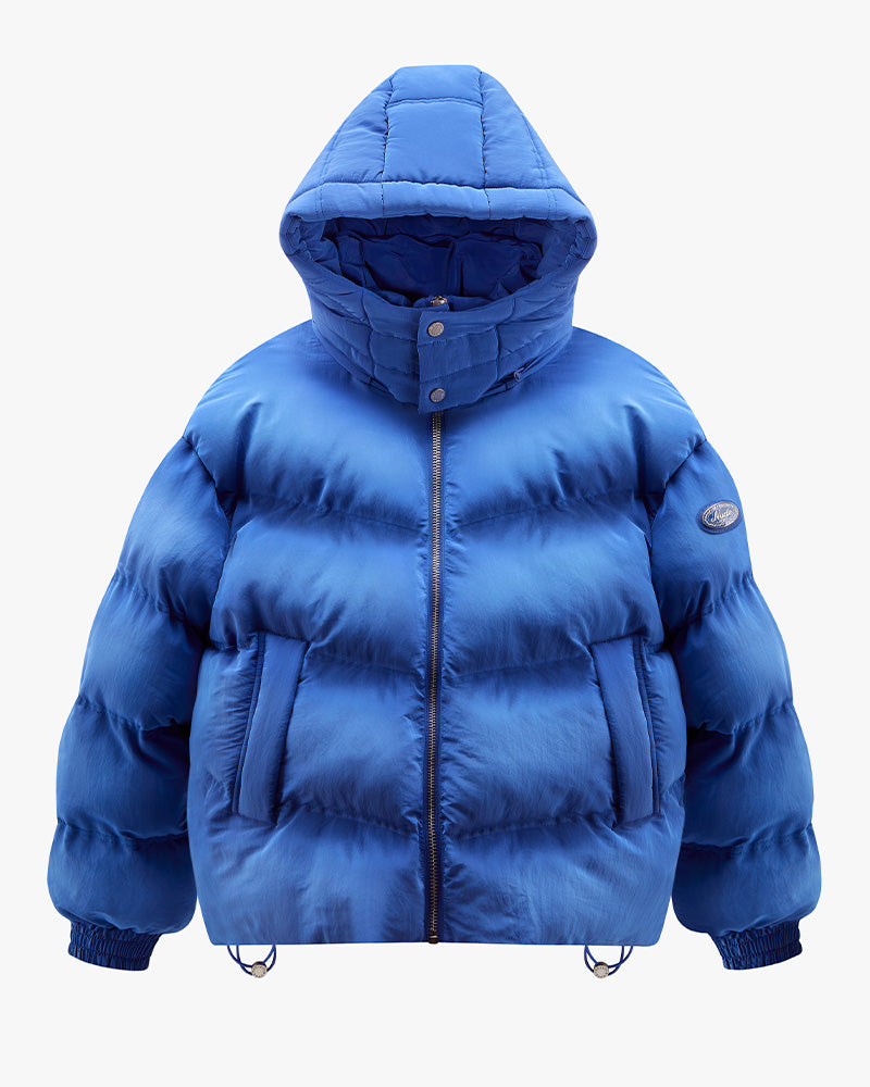 Og Puffer Jacket Blue