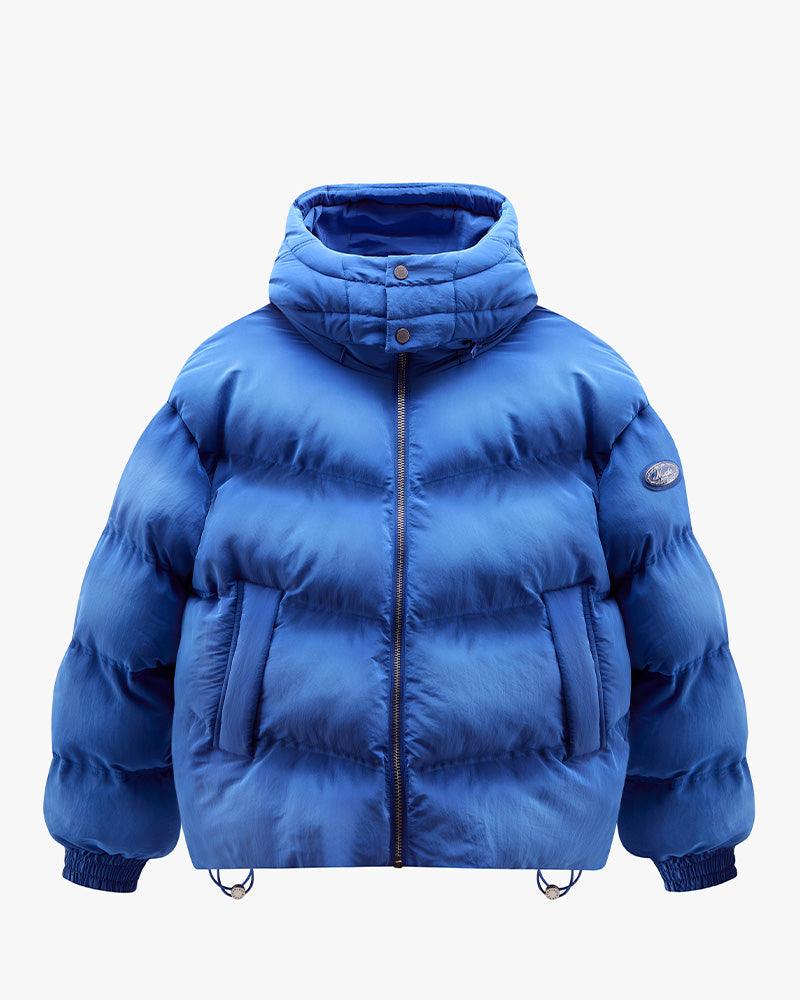 Og Puffer Jacket Blue