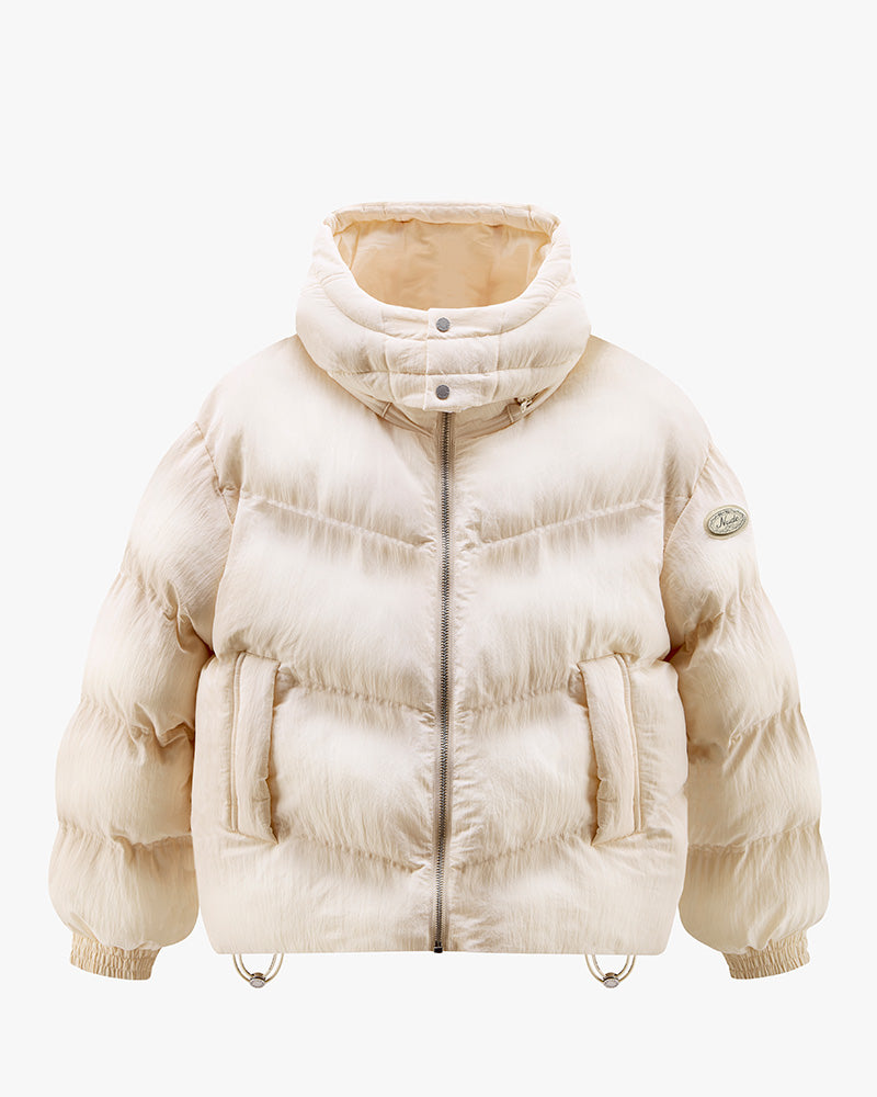 Og Puffer Jacket Marshmallow