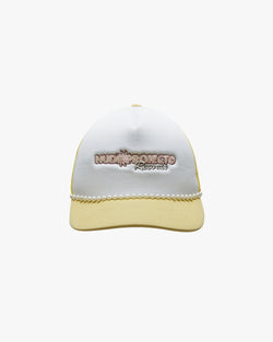 RECORDS CAP YELLOW