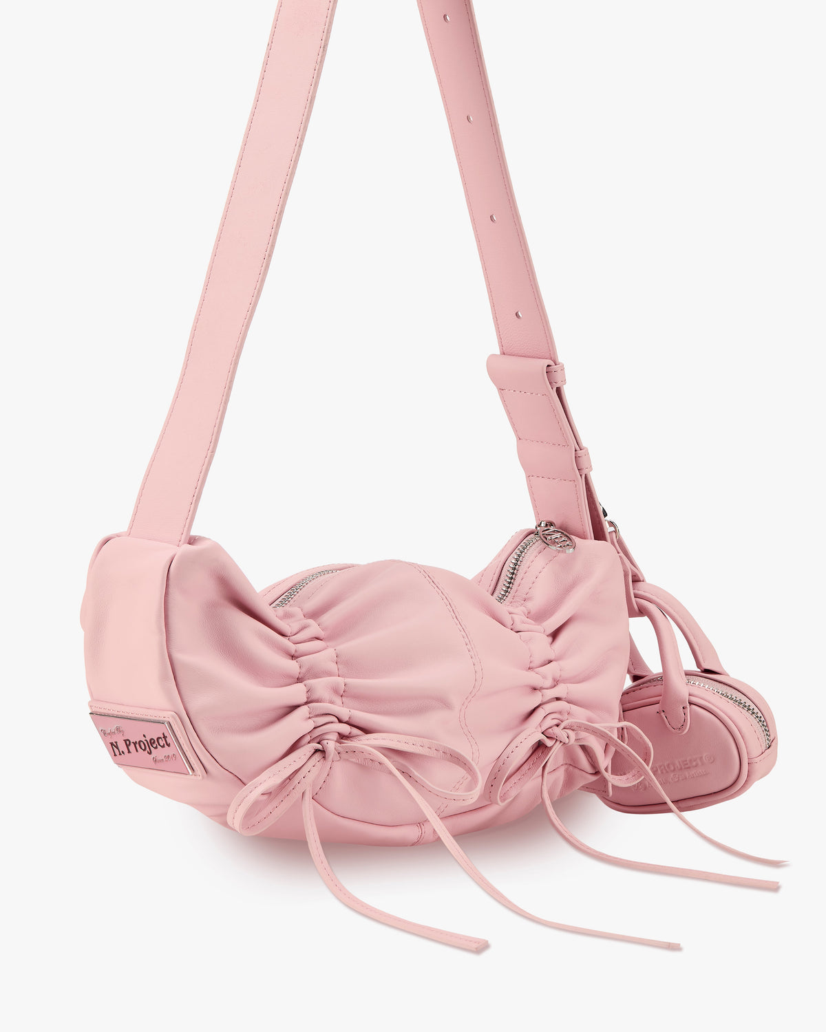 Crème De La Crème Bag Pink
