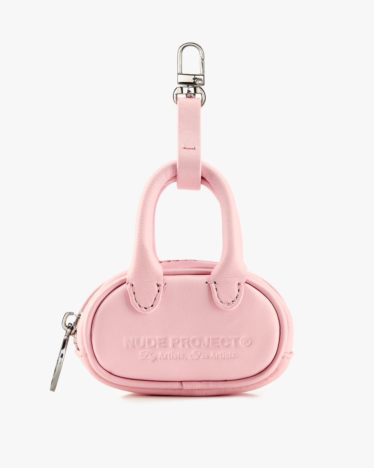 Crème De La Crème Bag Pink