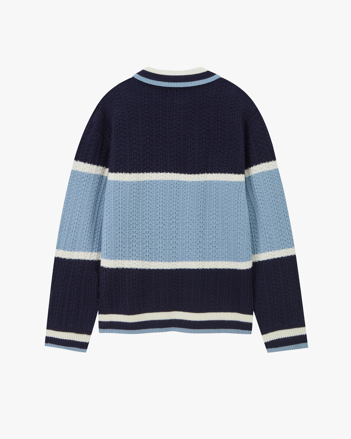 University Knitted Polo