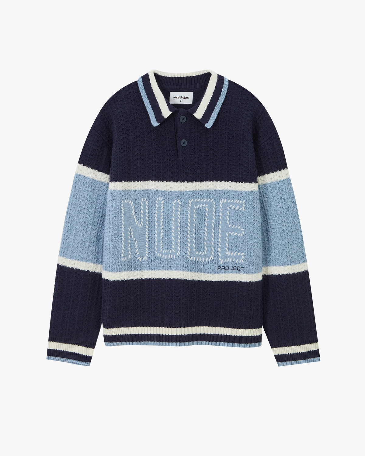 University Knitted Polo