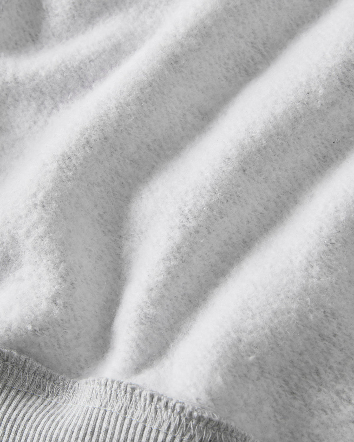 Rodeo Hoodie Grey Melange