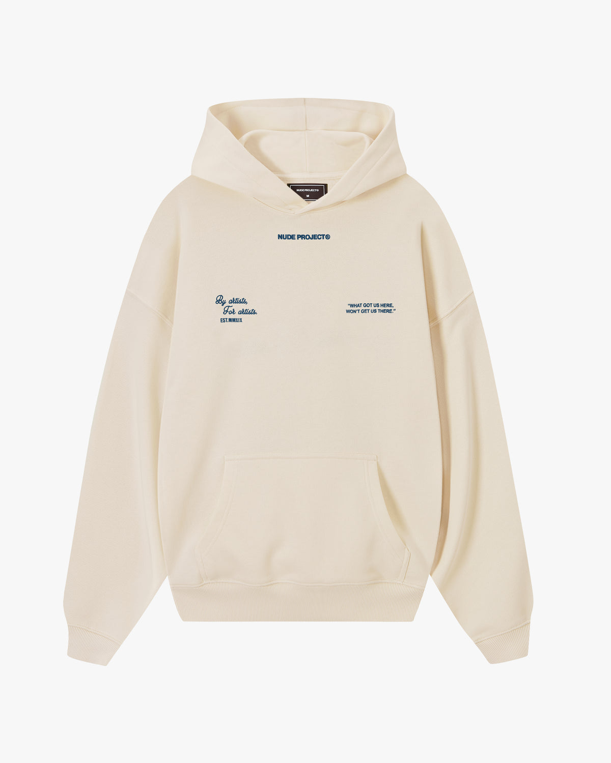 RODEO HOODIE MARSHMALLOW