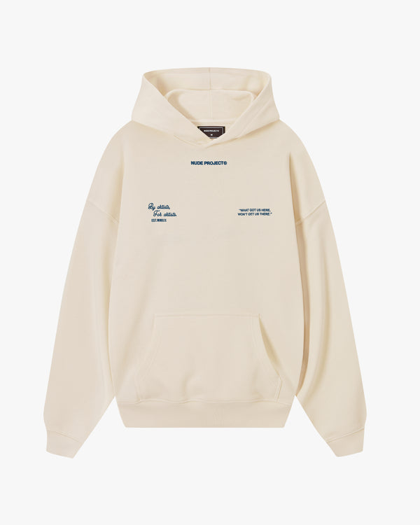 SUDADERA MARSHMALLOW RODEO