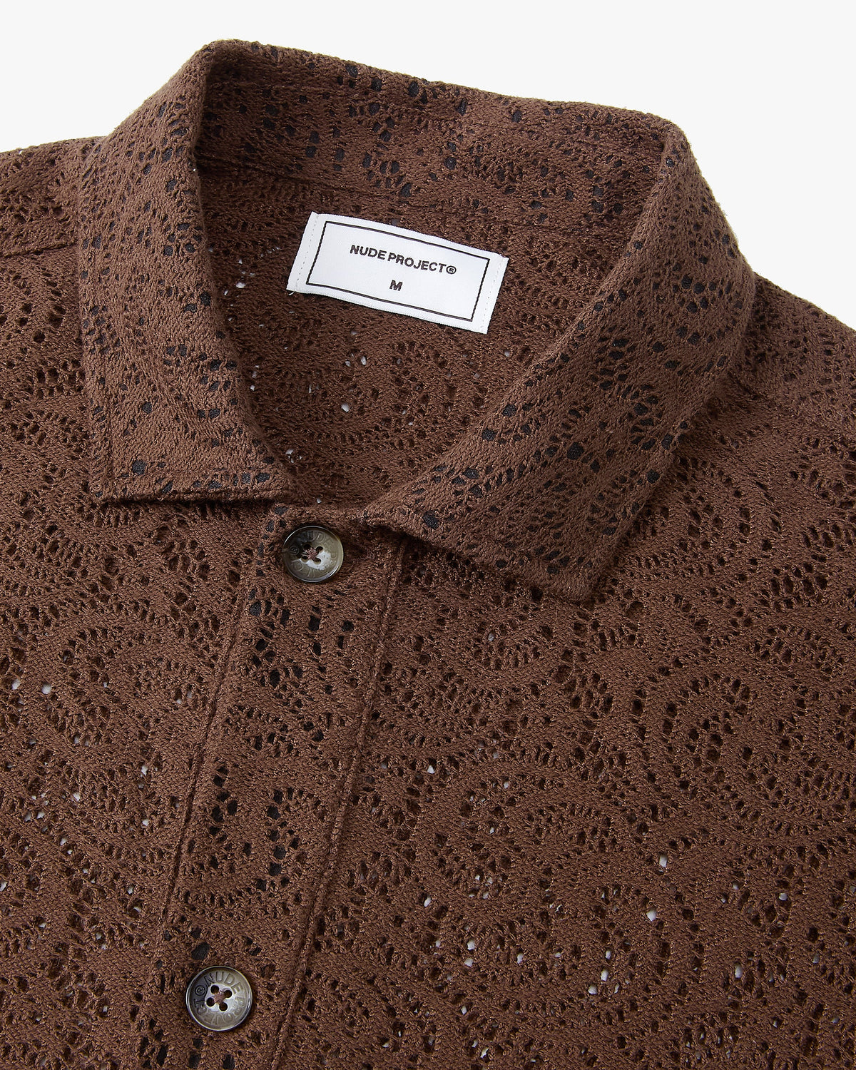 Romantica Shirt Brown