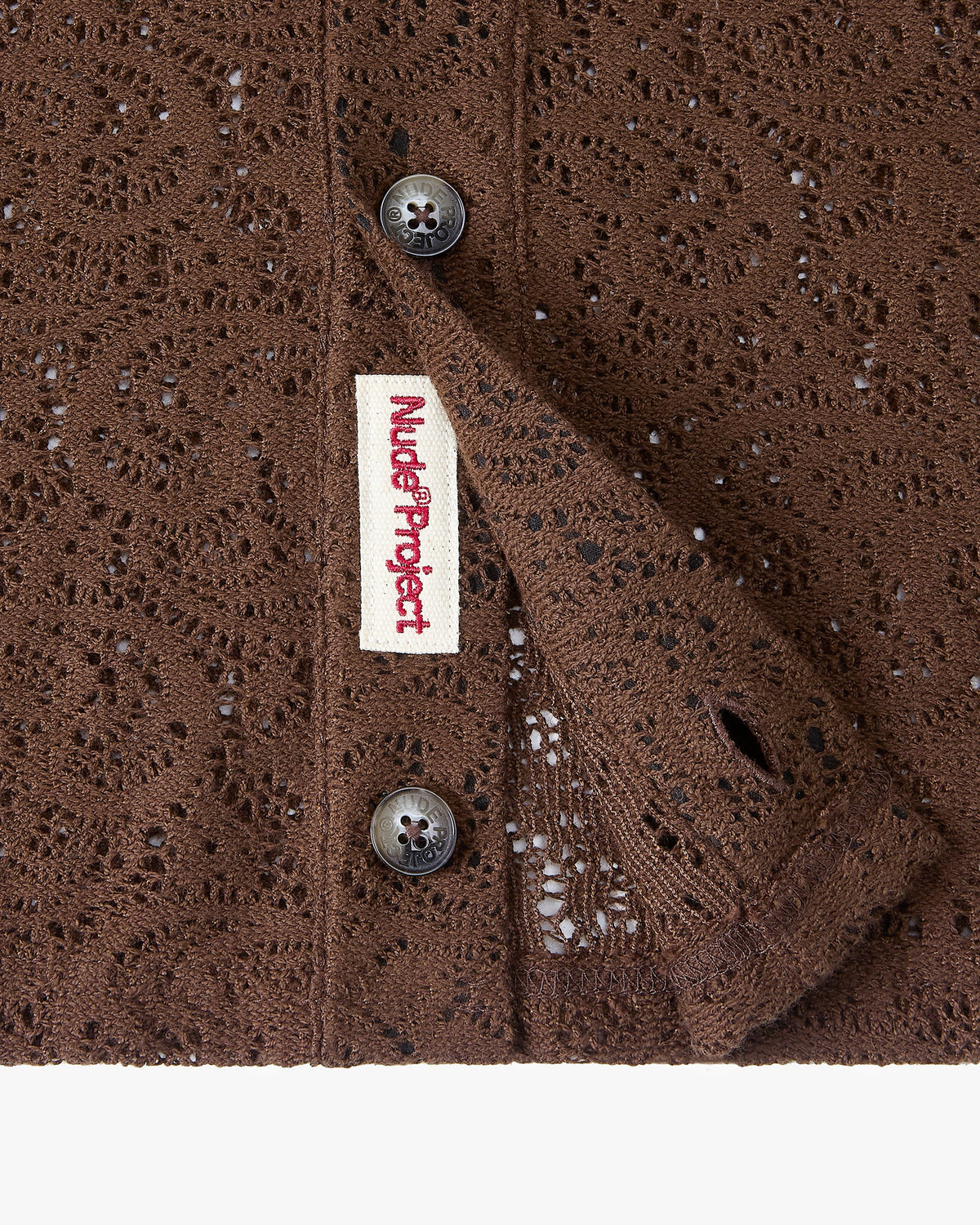 Romantica Shirt Brown