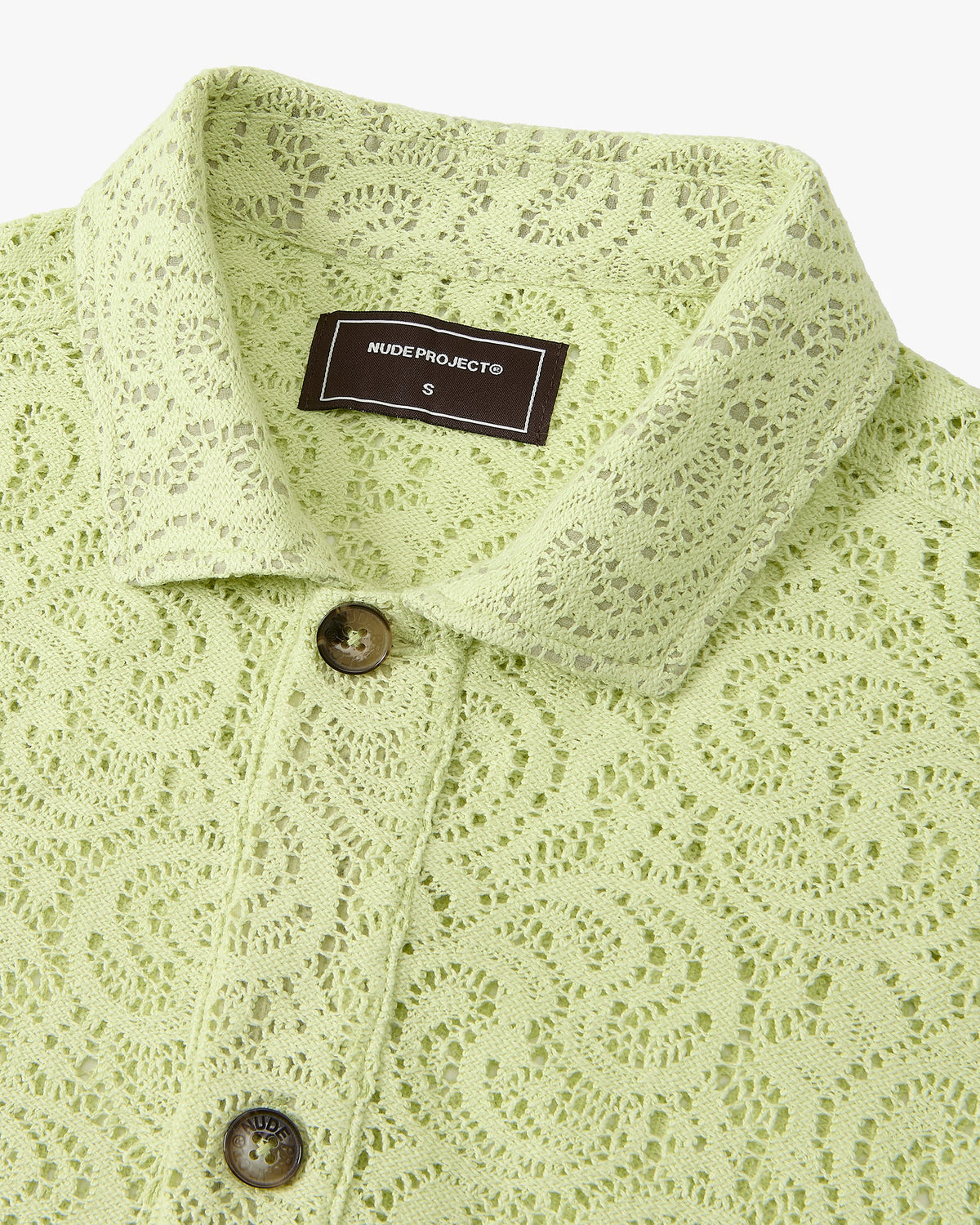 Romantica Shirt Green