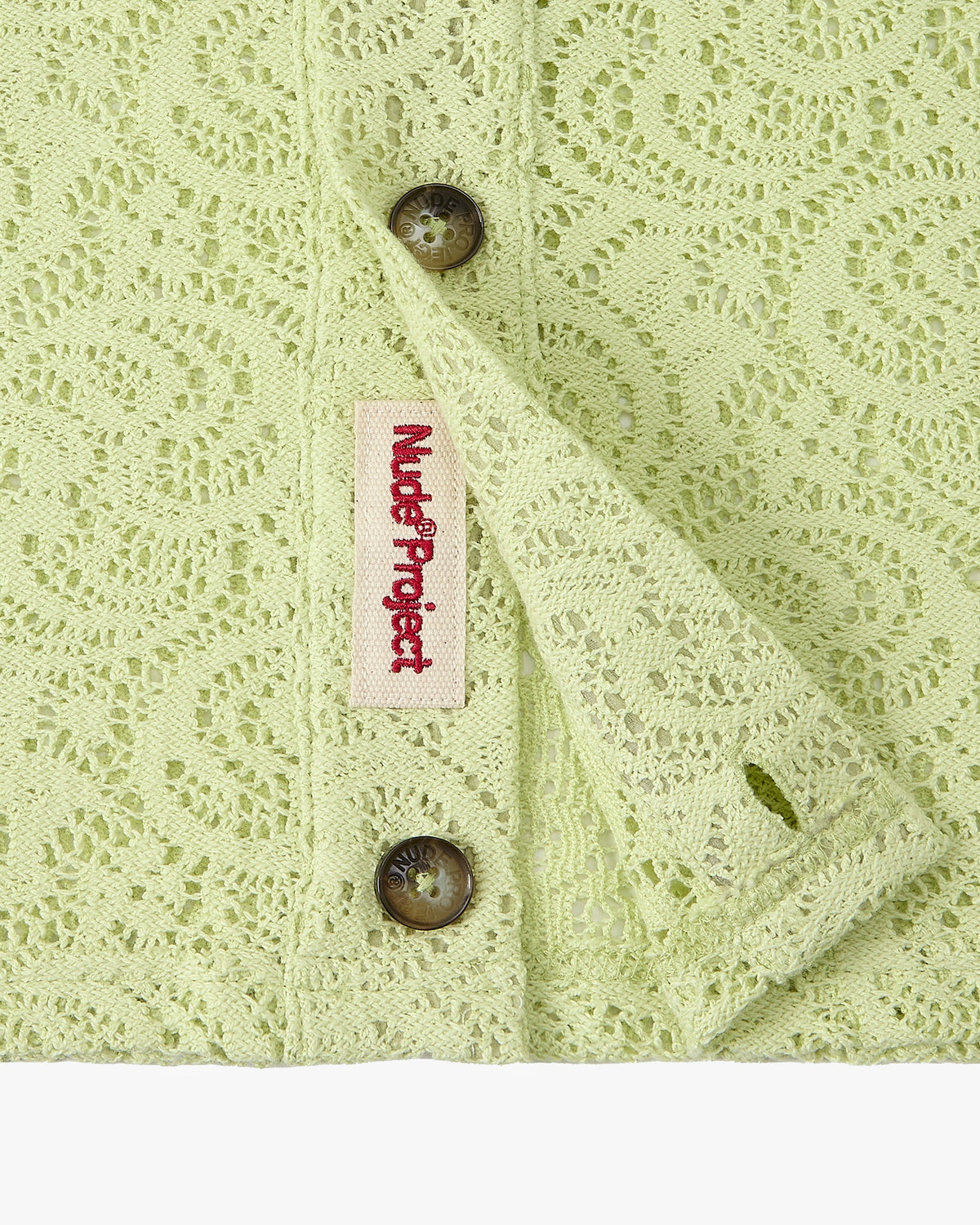 Romantica Shirt Green
