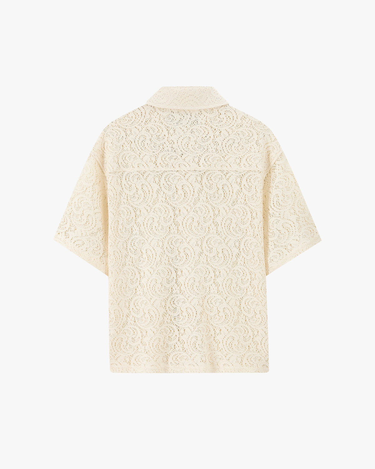 Romantica Shirt Off-White