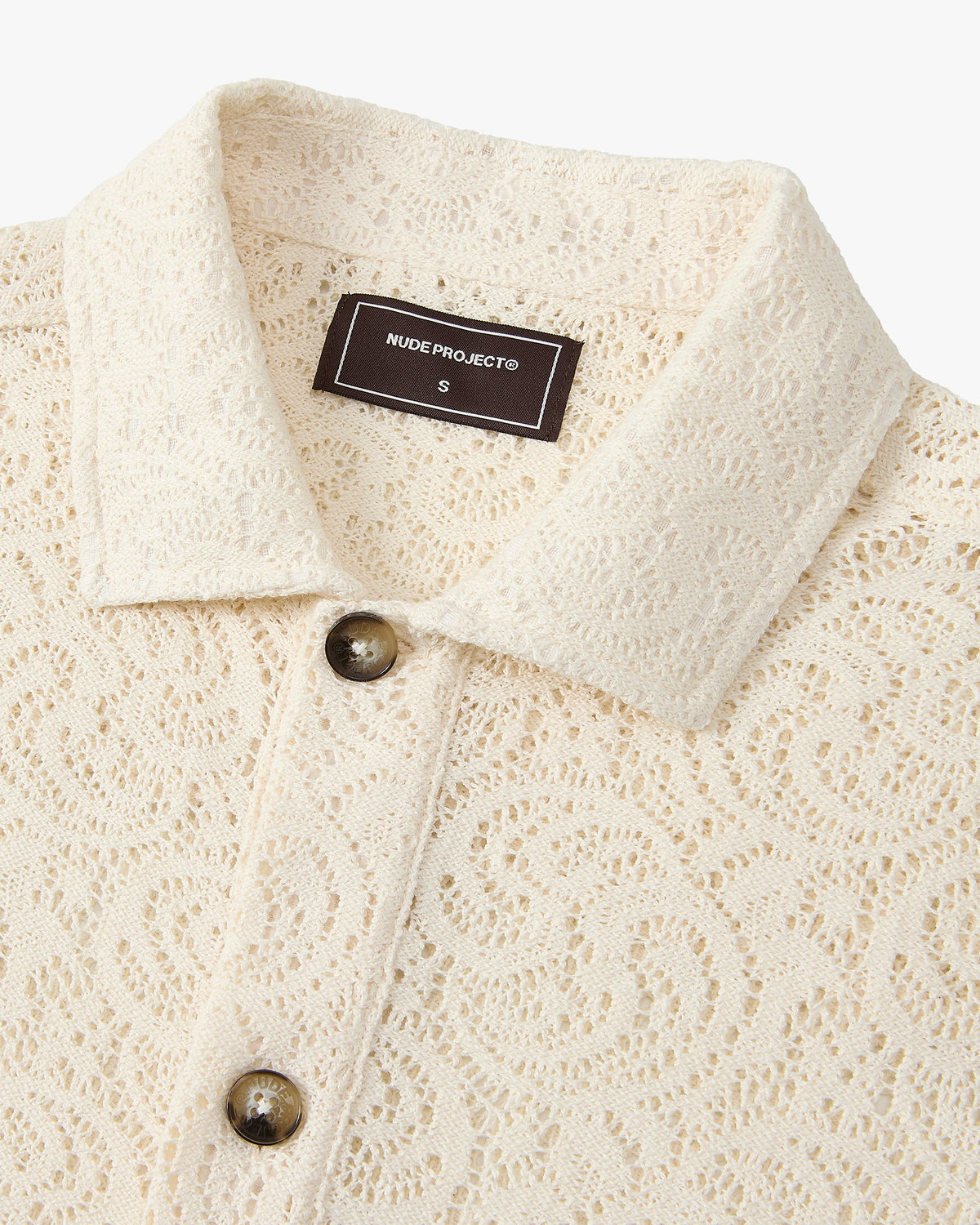 Romantica Shirt Off-White