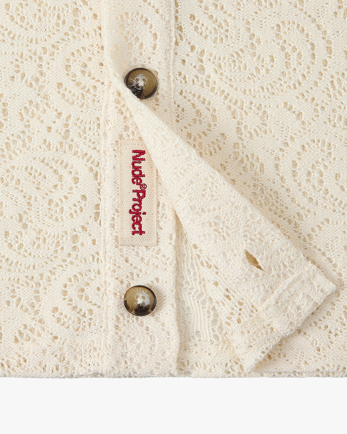 Romantica Shirt Off-White