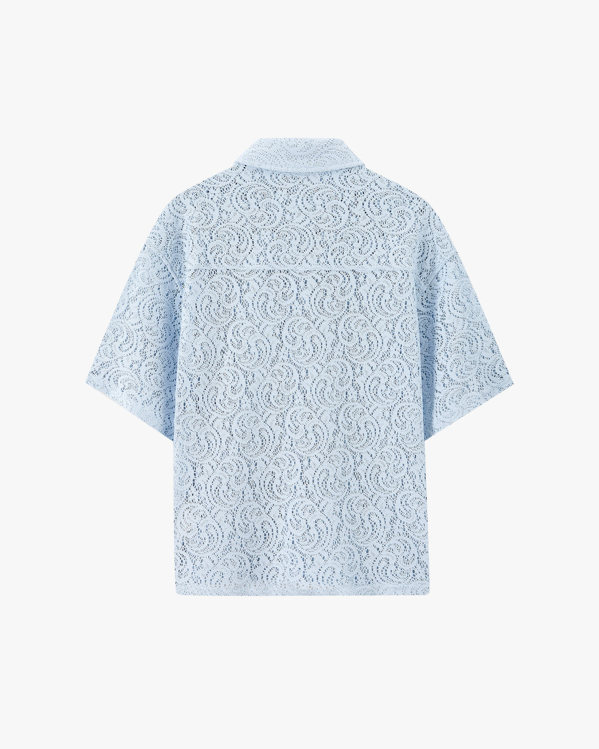 Romantica Shirt Baby-Blue