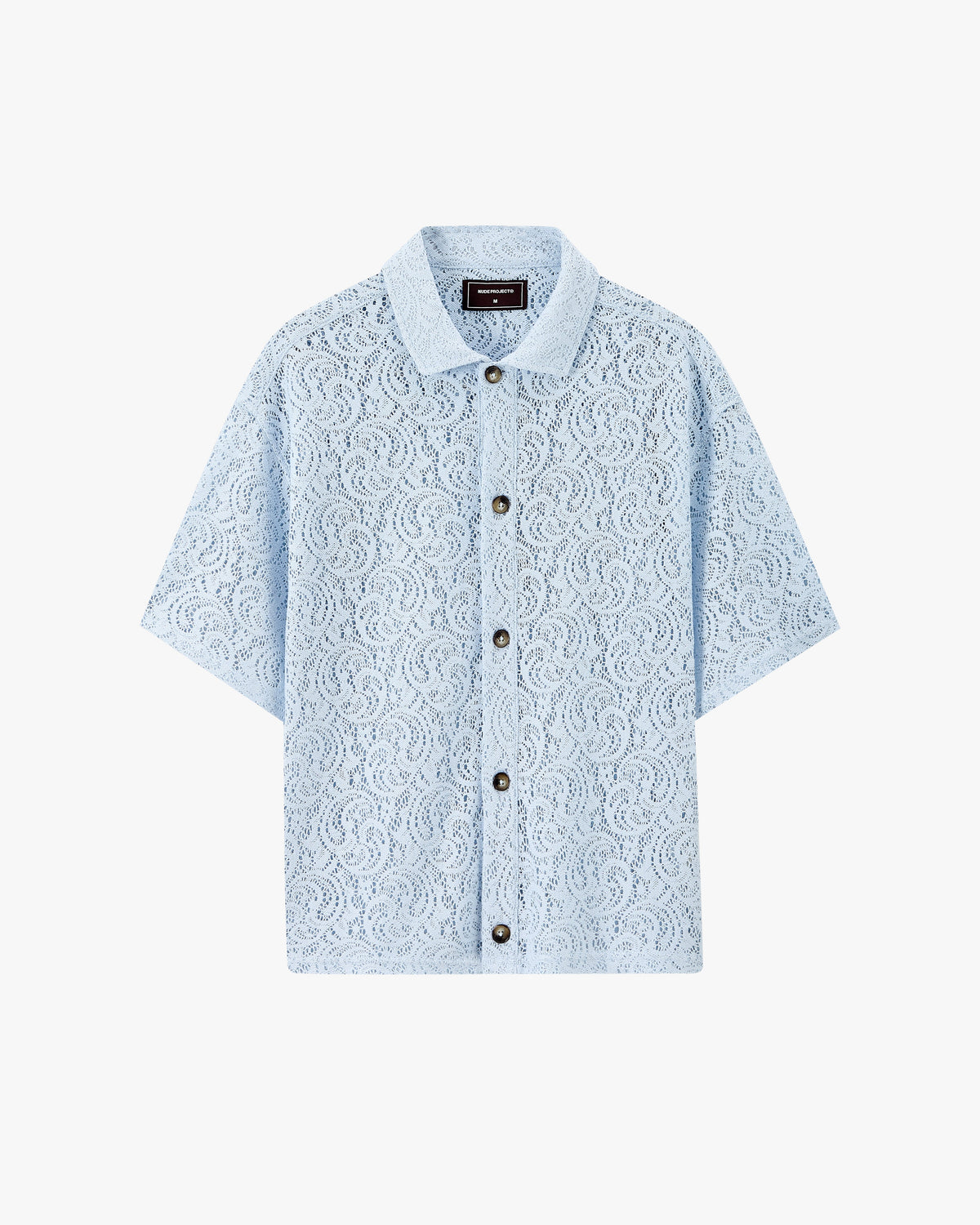 Romantica Shirt Baby-Blue