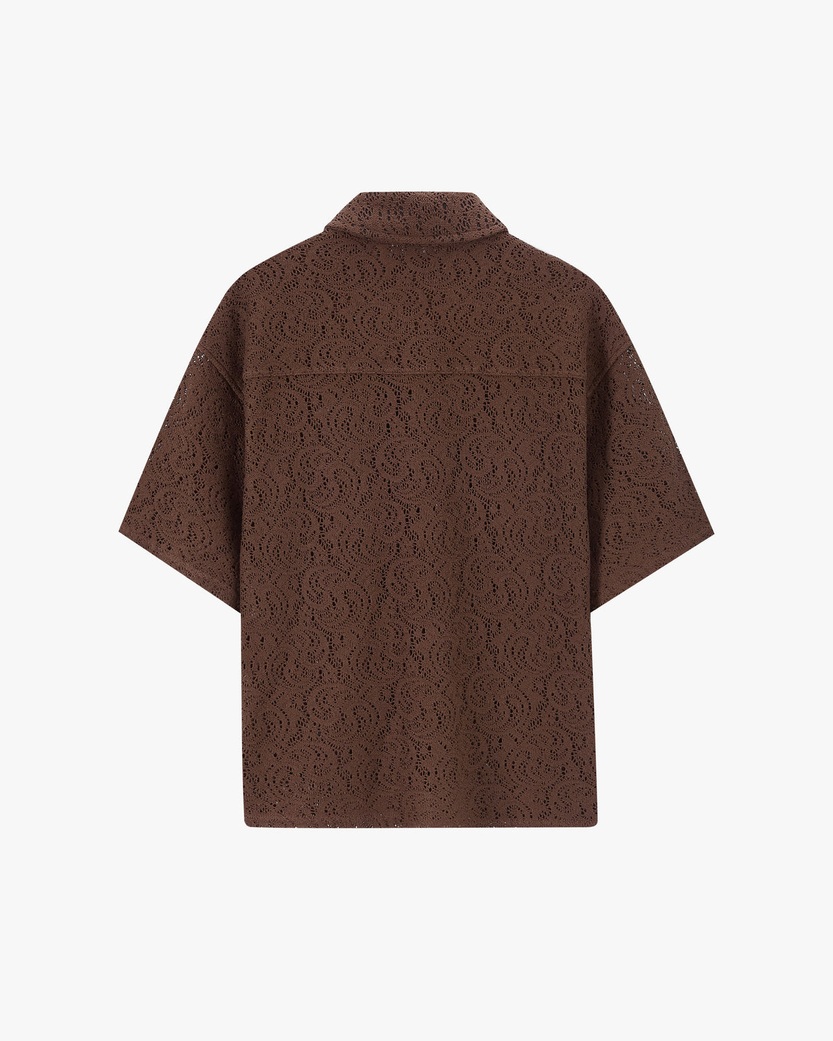 Romantica Shirt Brown