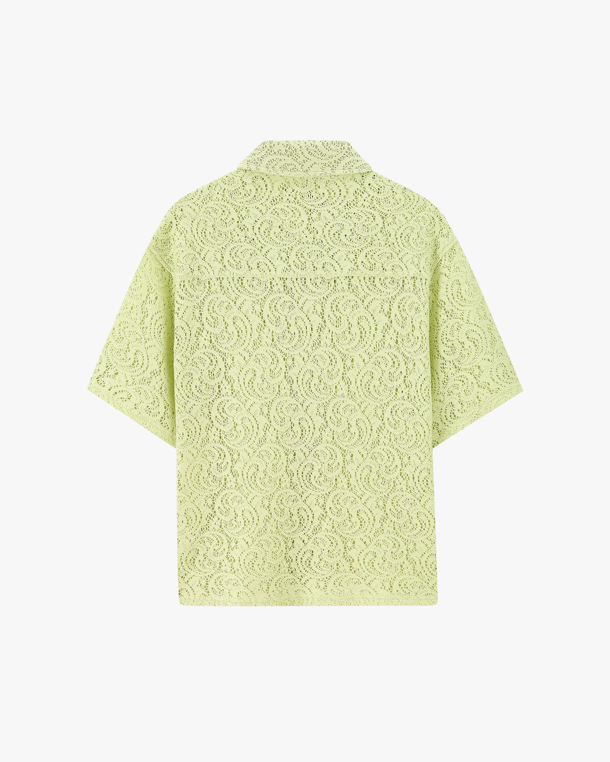Romantica Shirt Green