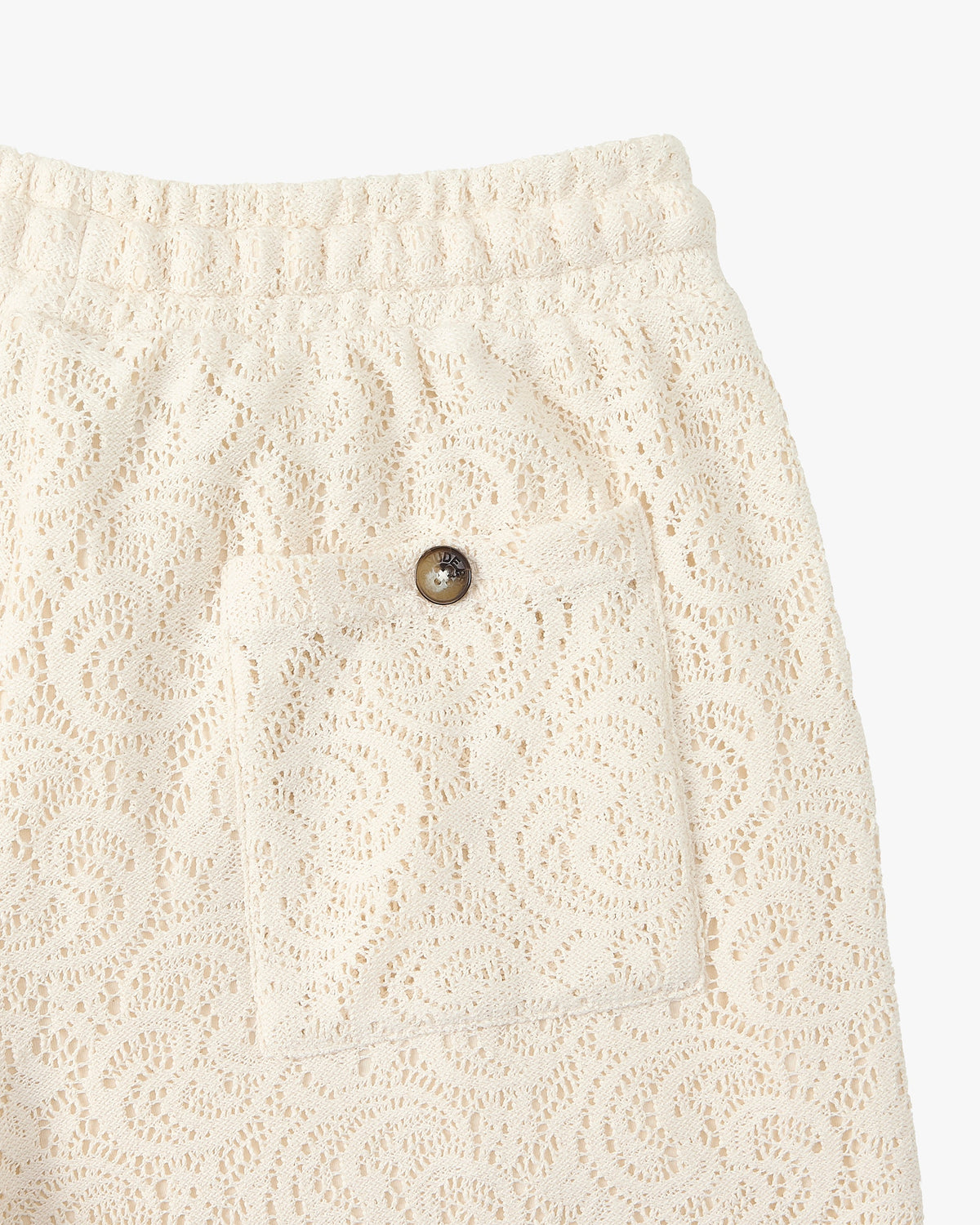 Romantica Shorts Off-White