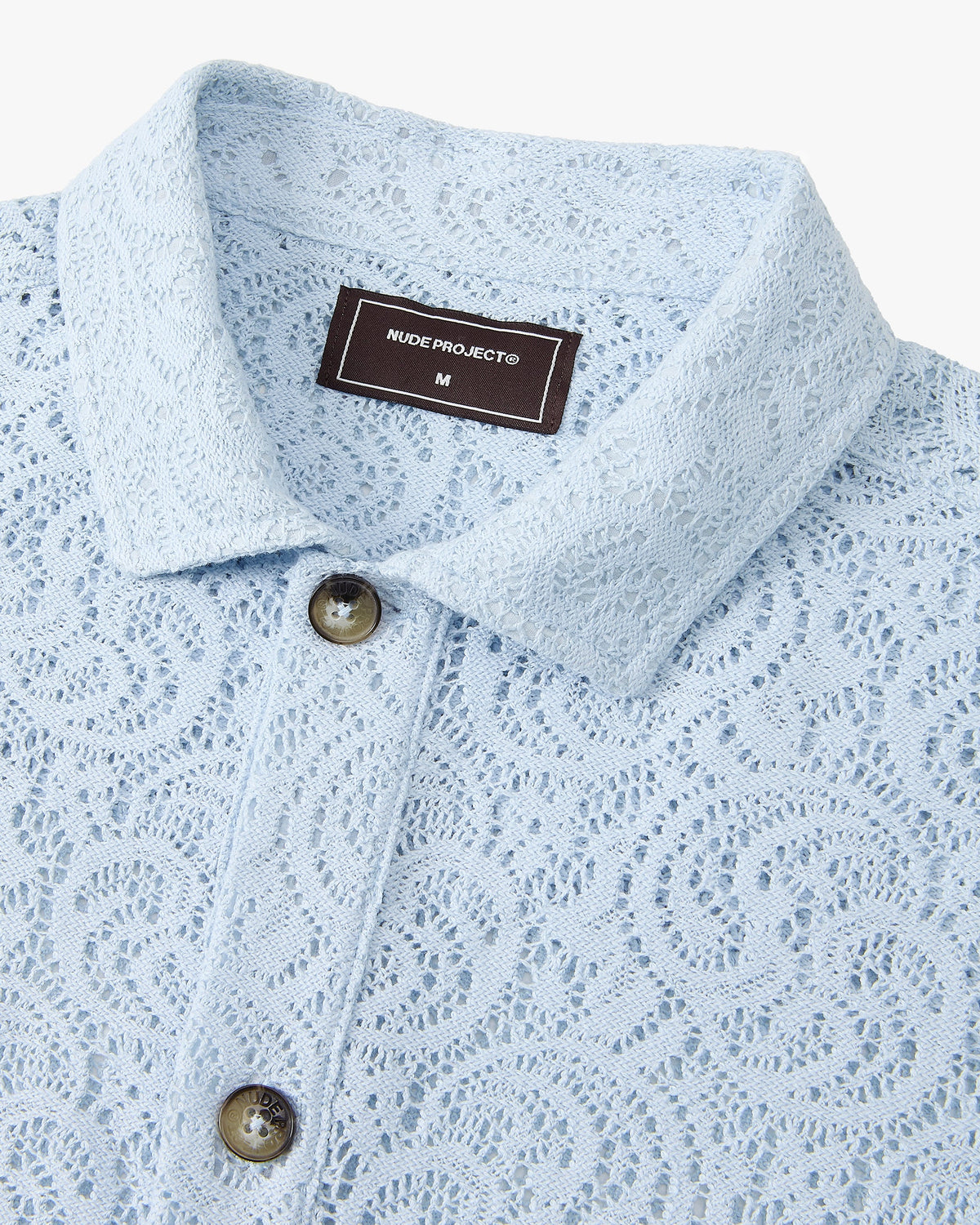 Romantica Shirt Baby-Blue