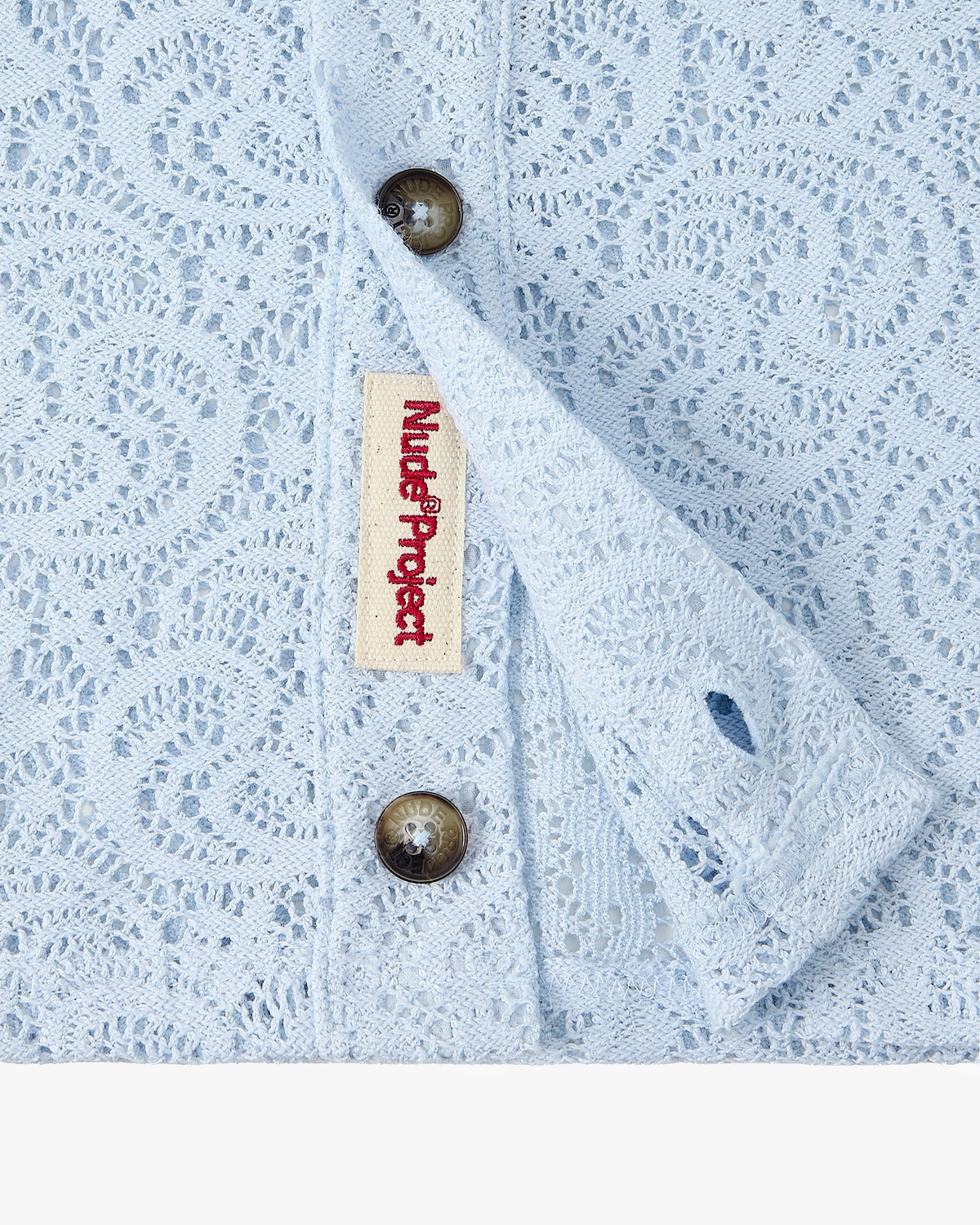 Romantica Shirt Baby-Blue