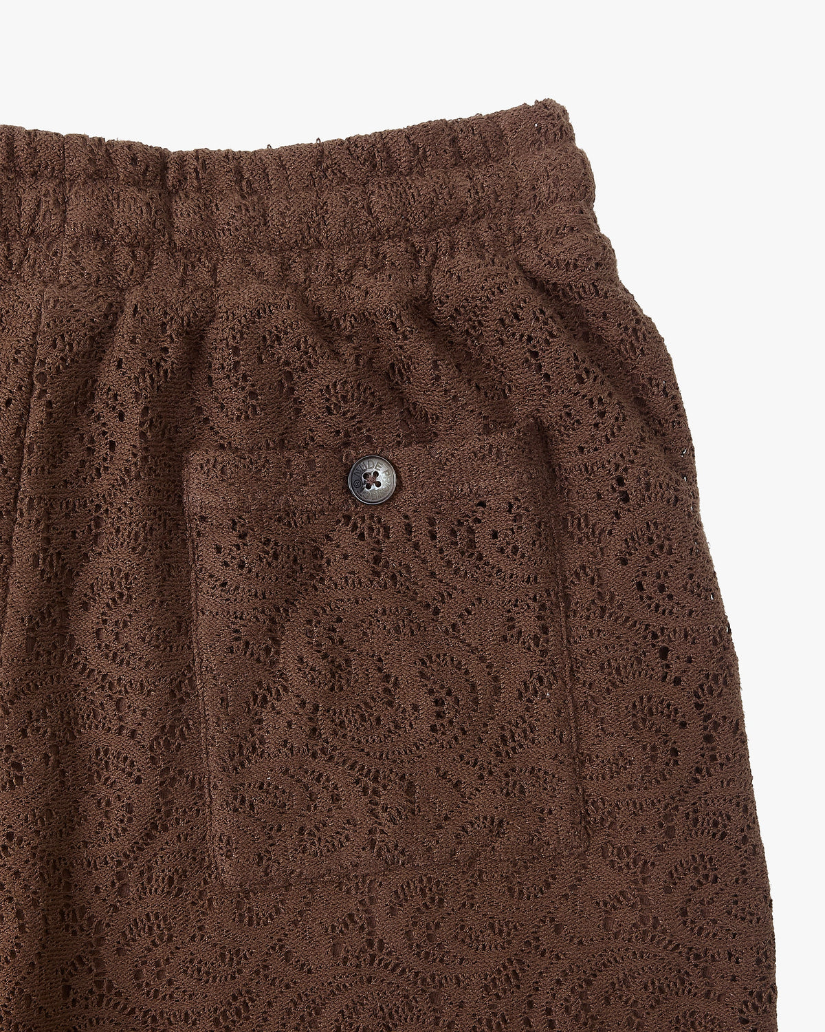 Romantica Shorts Brown