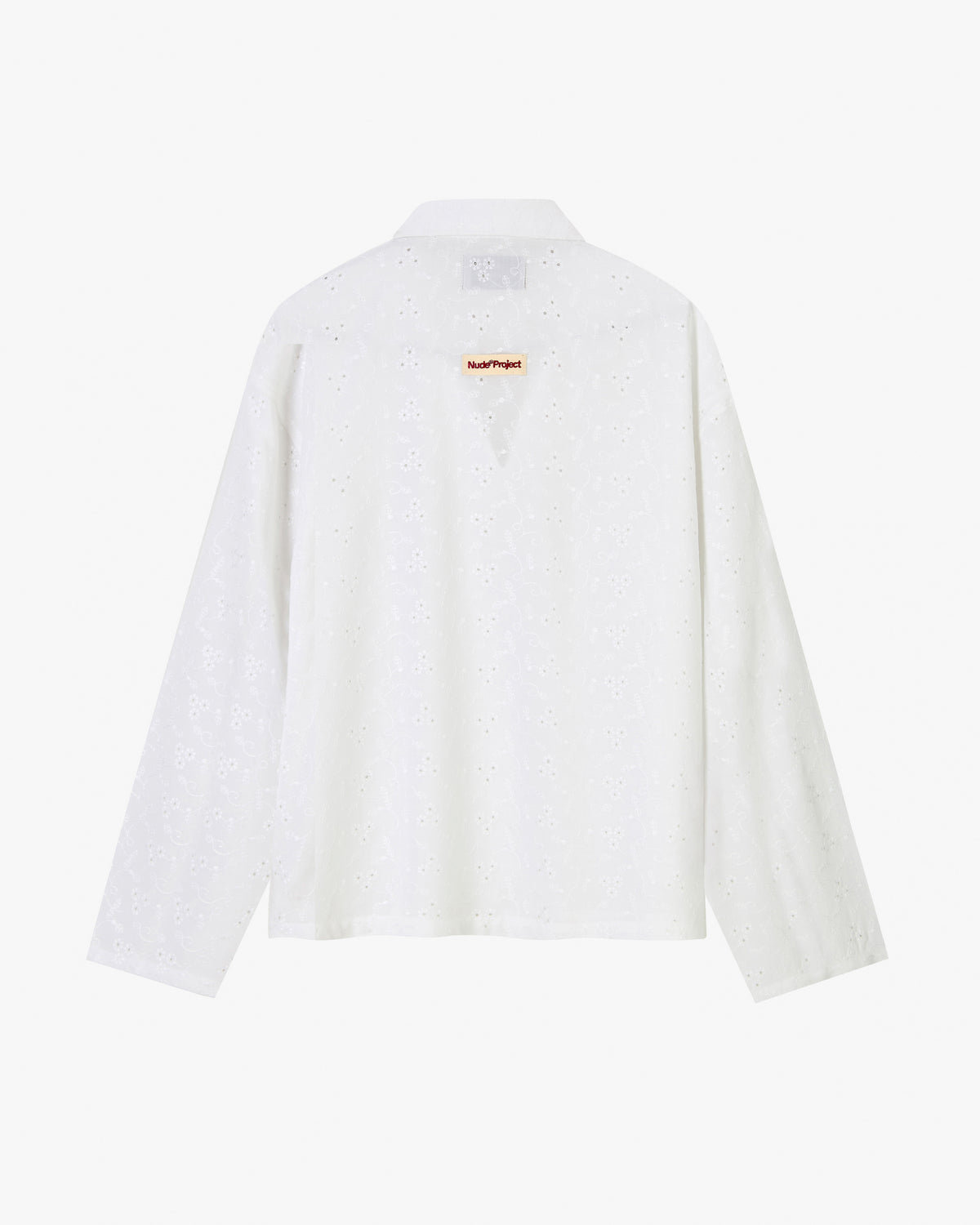 Romeo Shirt White