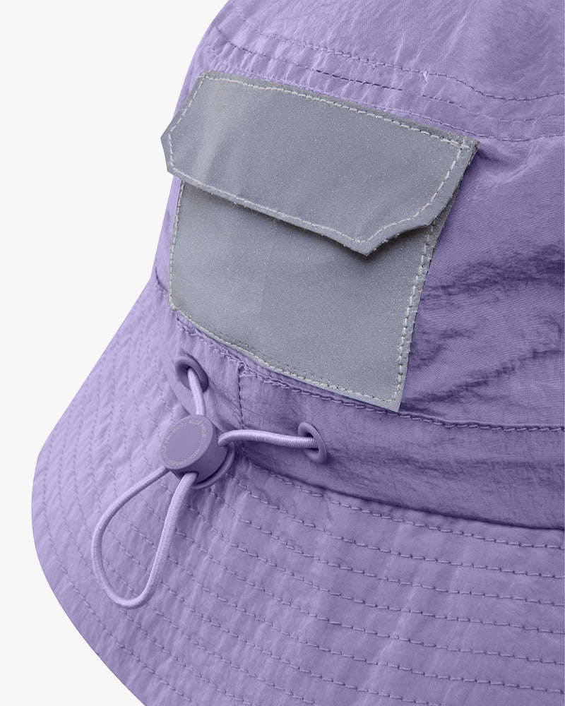 ROPE BUCKET HAT PURPLE