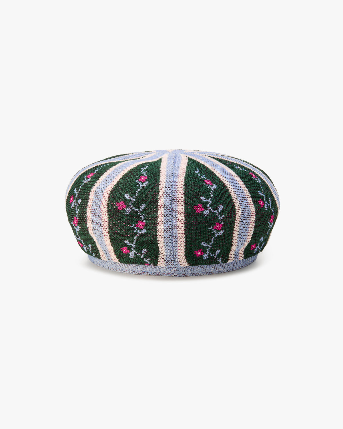 Rosel Beret Green