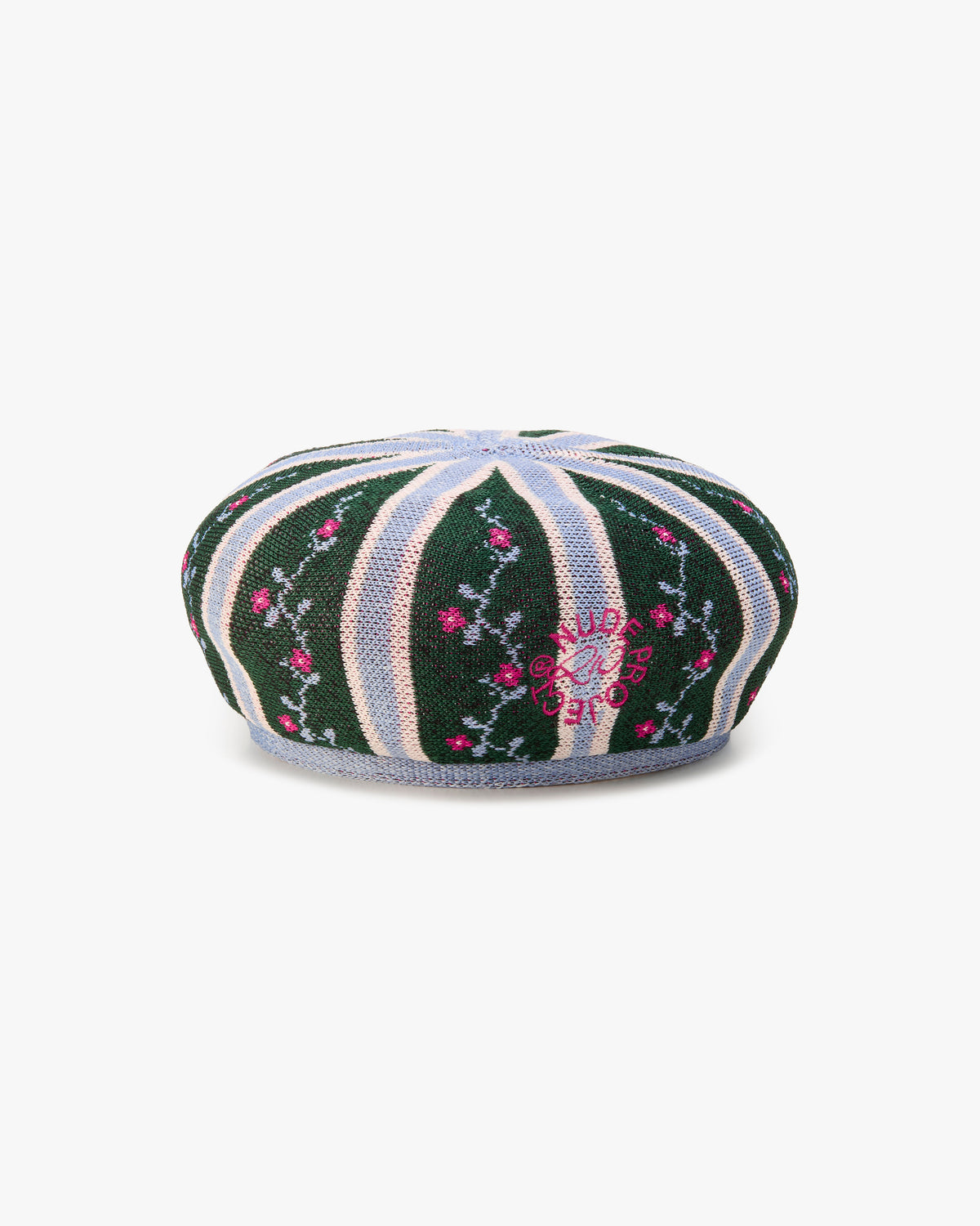 Rosel Beret Green