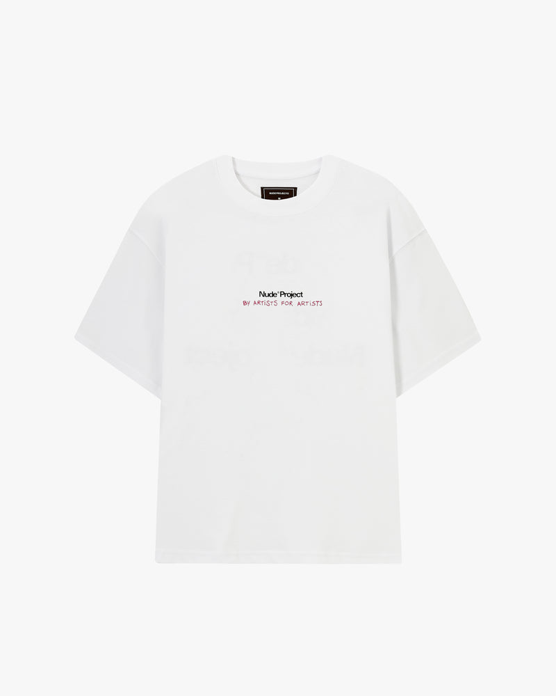 Camiseta House Rules