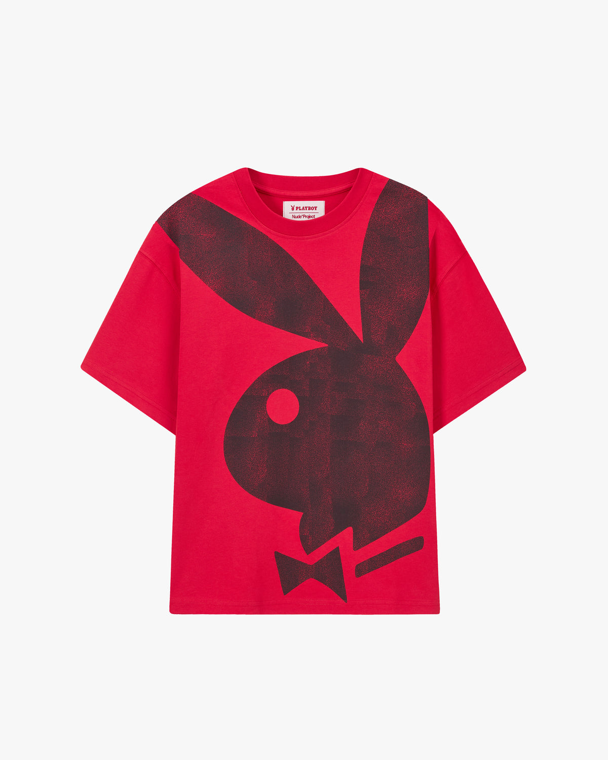 Big Bunny Tee Red
