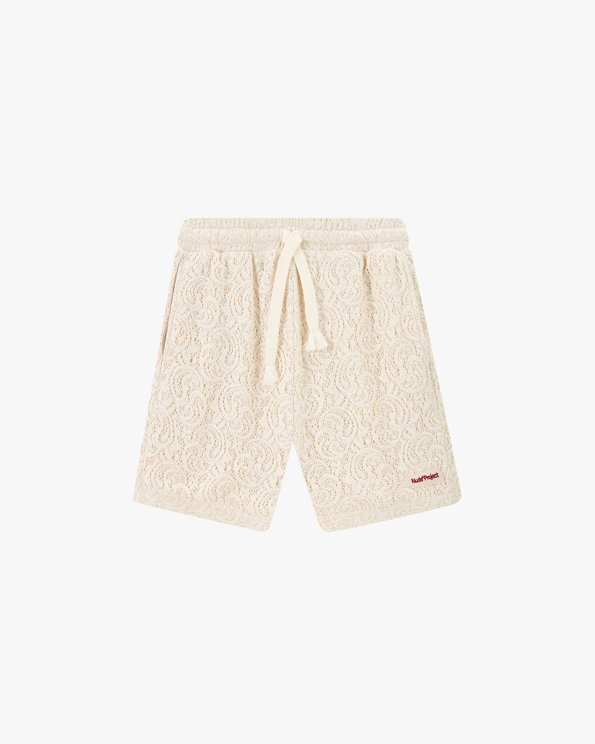 Romantica Shorts Off-White