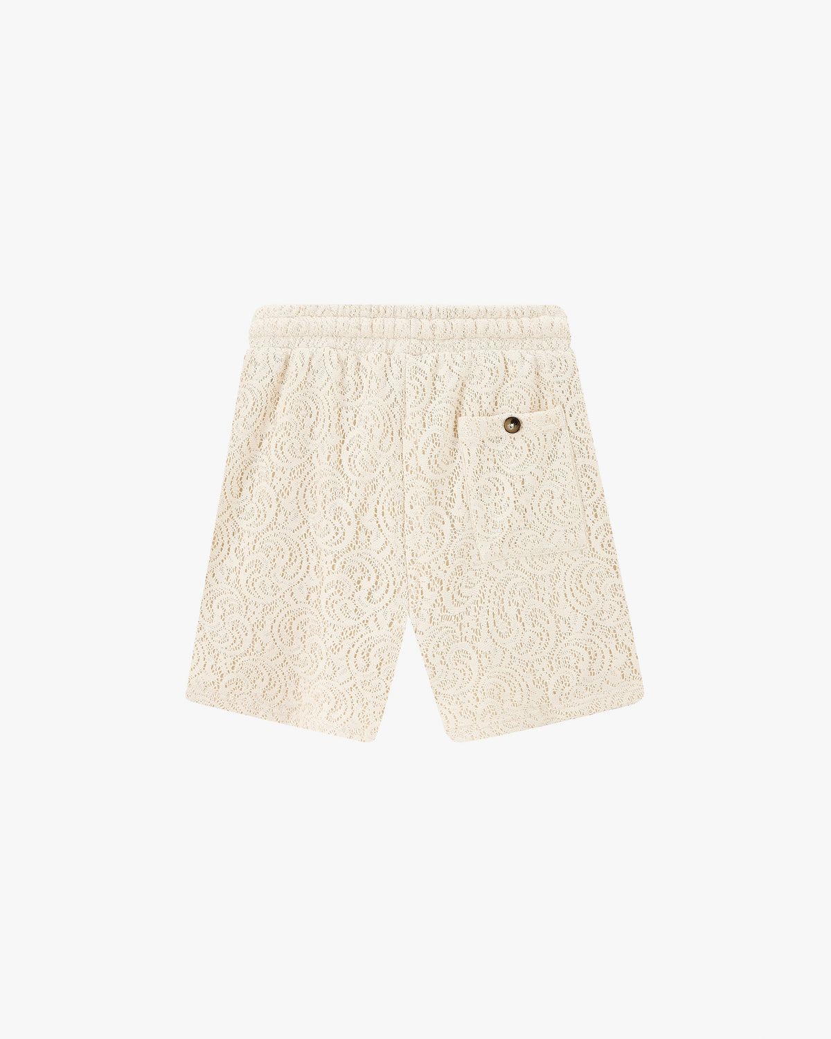 Romantica Shorts Off-White