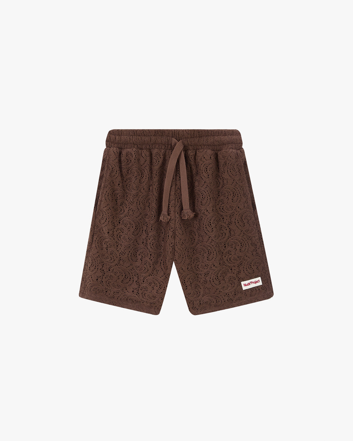 Romantica Shorts Brown