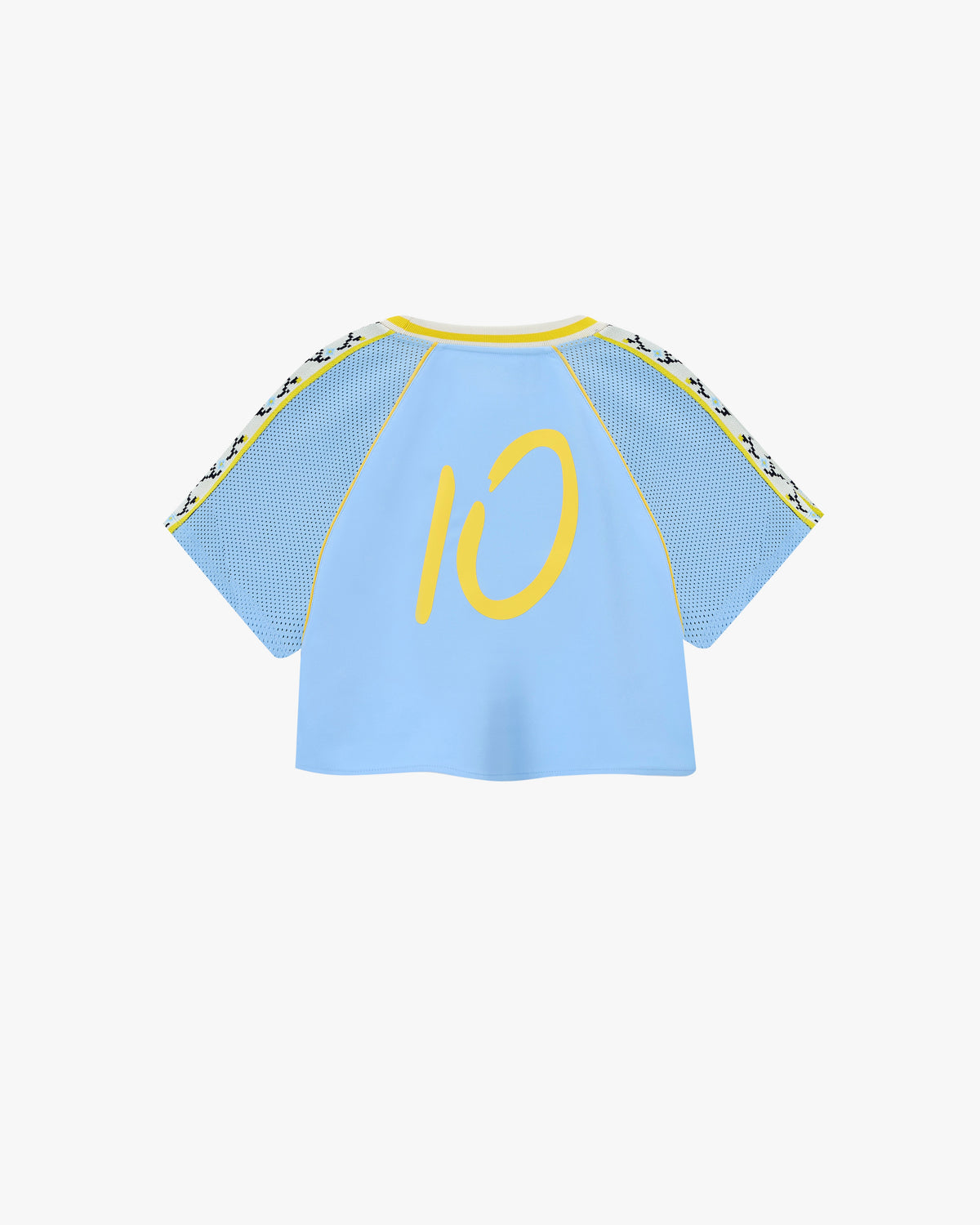 Samba Top Light Blue