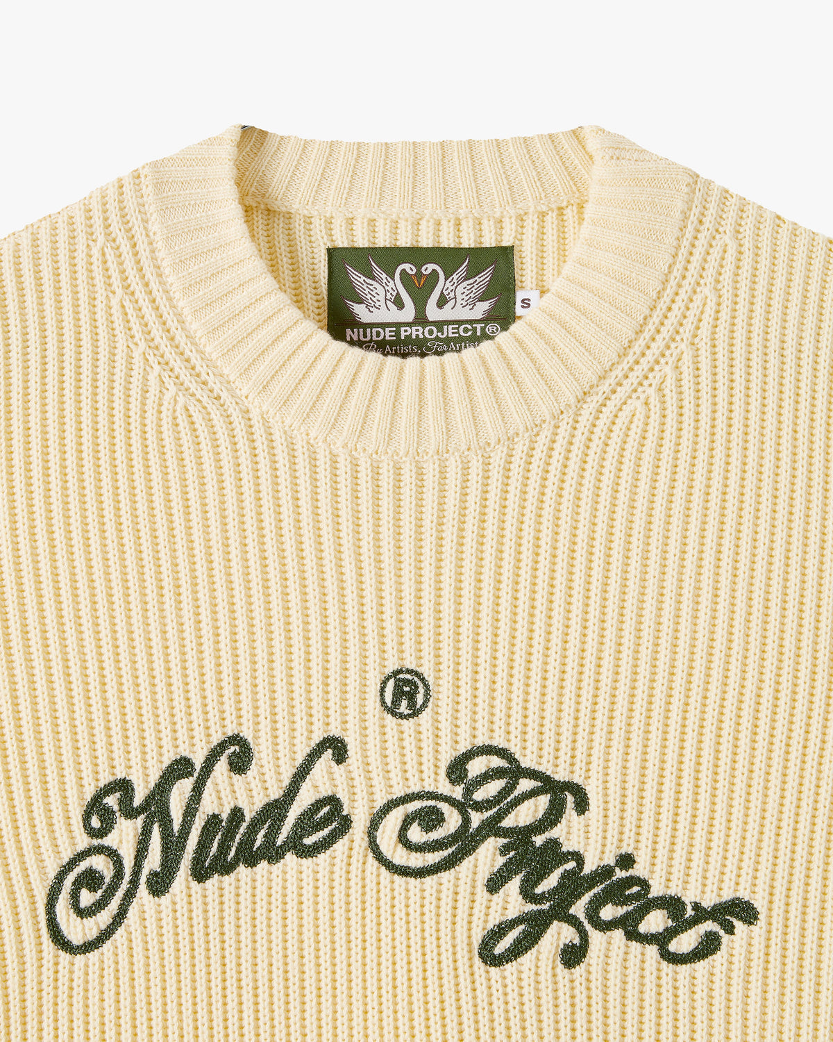 Jersey Script Blanco