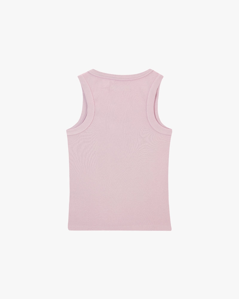 SCRIPT TOP PINK