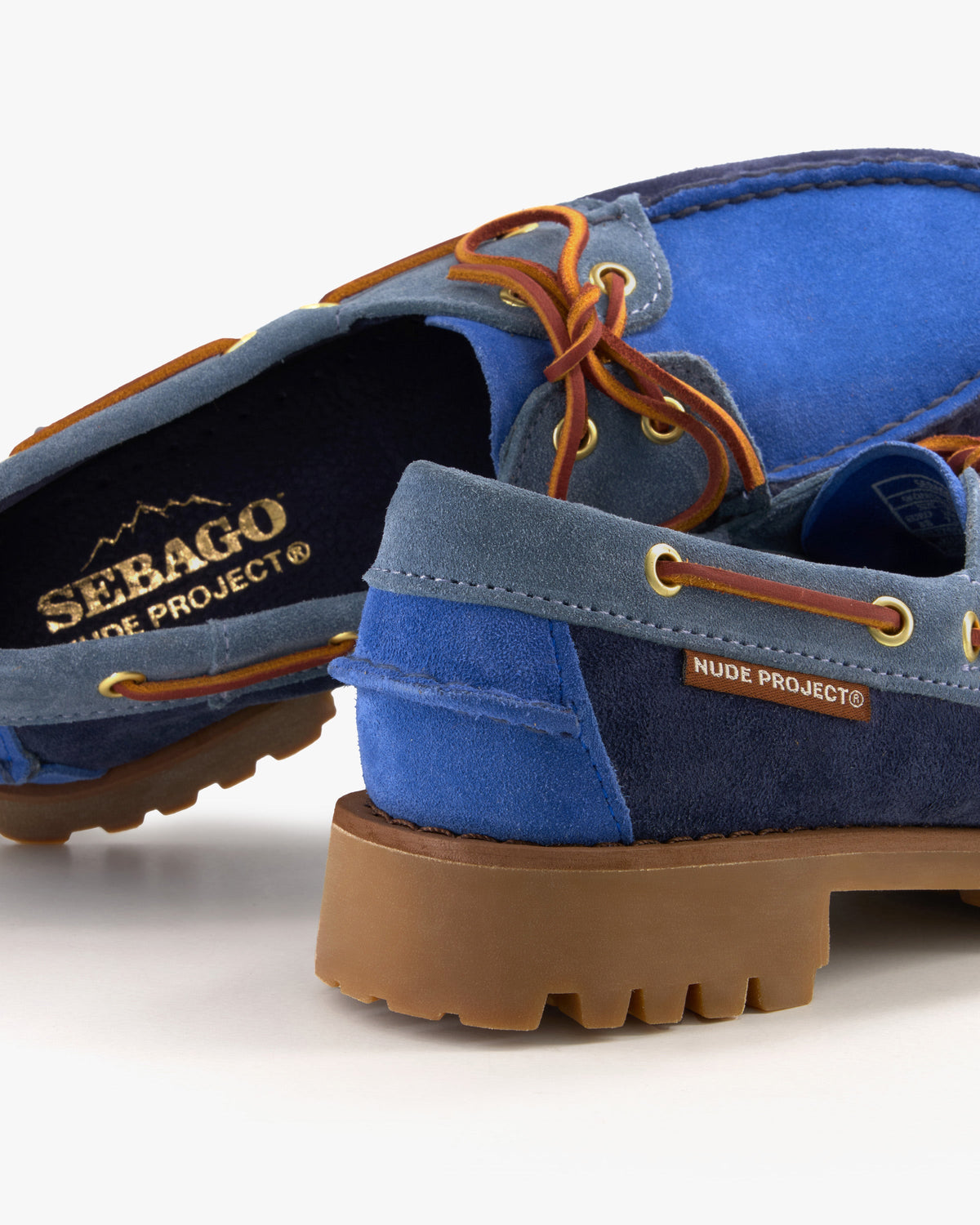 Men's Ranger Nude Project X Sebago