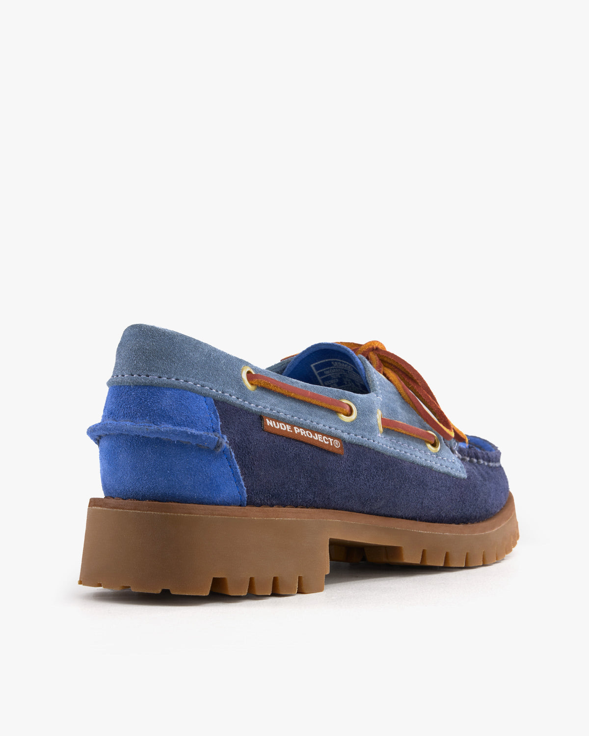 Men's Ranger Nude Project X Sebago